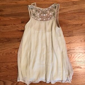 Summer mini dress
